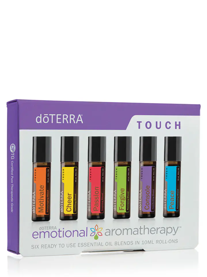 dōTERRA Emotional Aromatherapy® Touch Kit 1