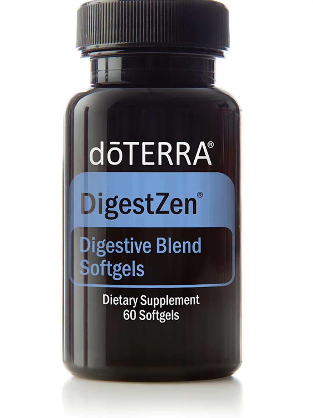 DigestZen Softgels (Mezcla digestiva) 60 cápsulas blandas 1