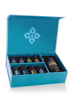 AromaTouch Technique Kit 5 ml + Curso + Certificacion Tecnica Aromatouch (Incluye Membresía)