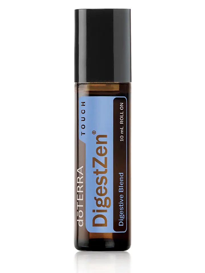 Aceite esencial doTerra Mezcla ZenGest 10 ml 1