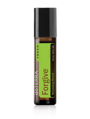 Aceite esencial doTerra Mezcla Forgive® tópico (Mezcla Renovadora) 10 ml