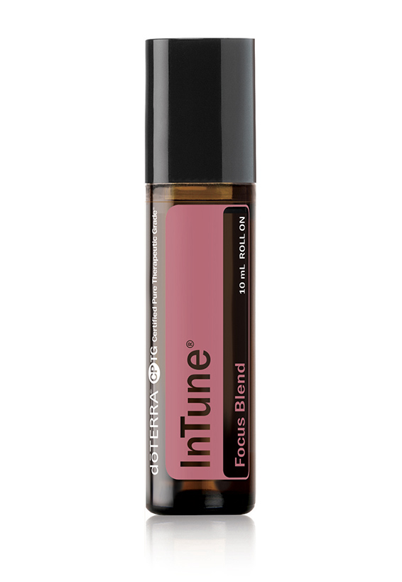 InTune® Oil (Mezcla para la concentración) 10ml