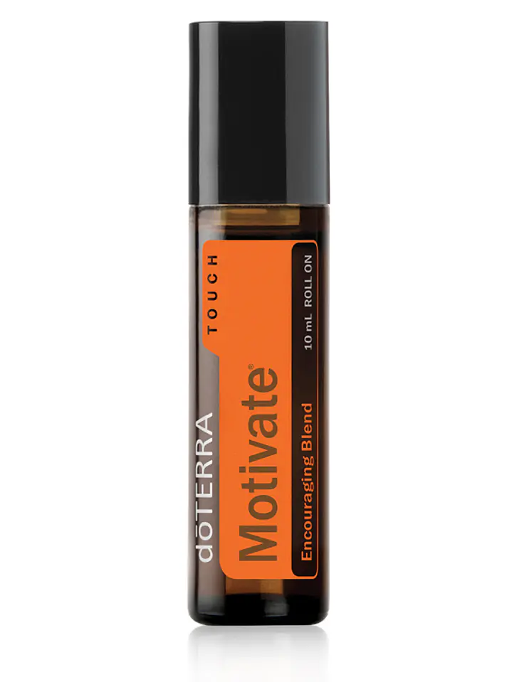 Aceite esencial doTerra Mezcla Motivate (Motivante) Roll On 10 ml 1