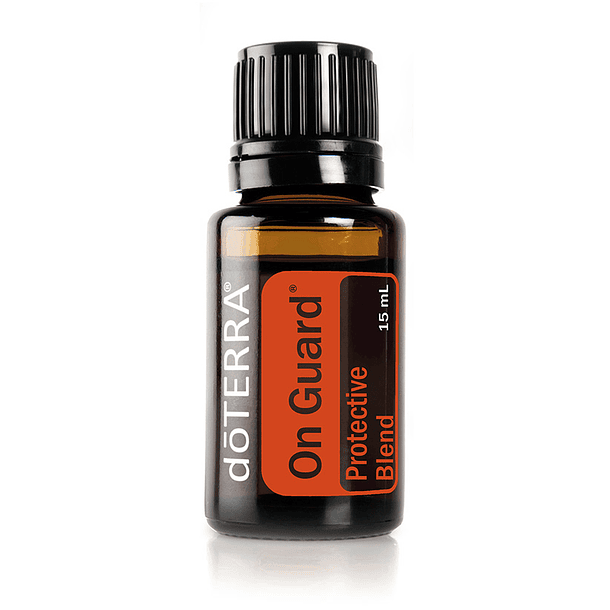 Aceite esencial dōTERRA Mezcla On Guard (Mezcla Protectora) 15ml