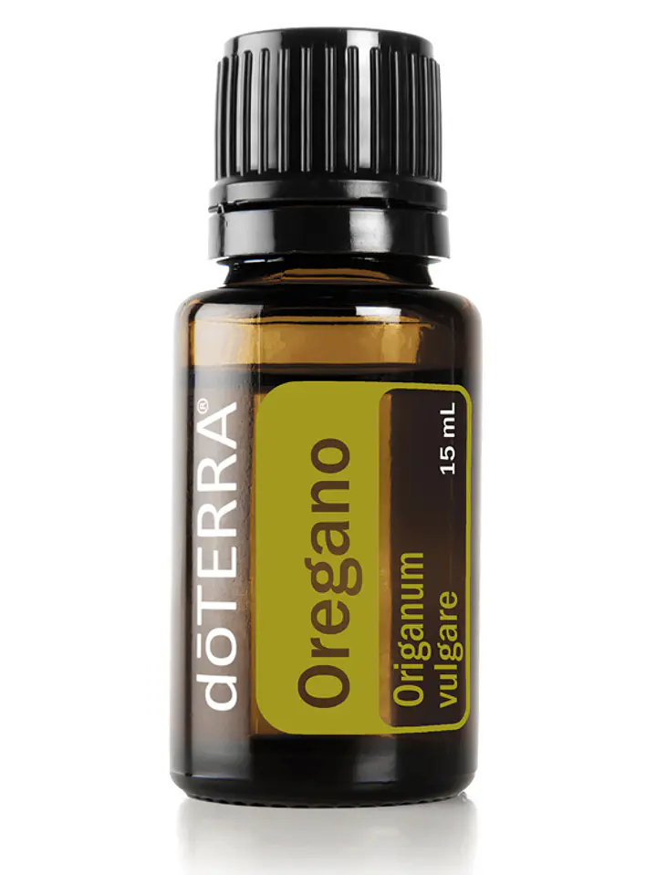 Aceite esencial doTerra Oregano Oil  (Orégano) 15 ml 1
