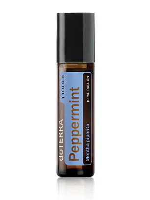 Peppermint Touch (Menta) Rollon  10ml 
