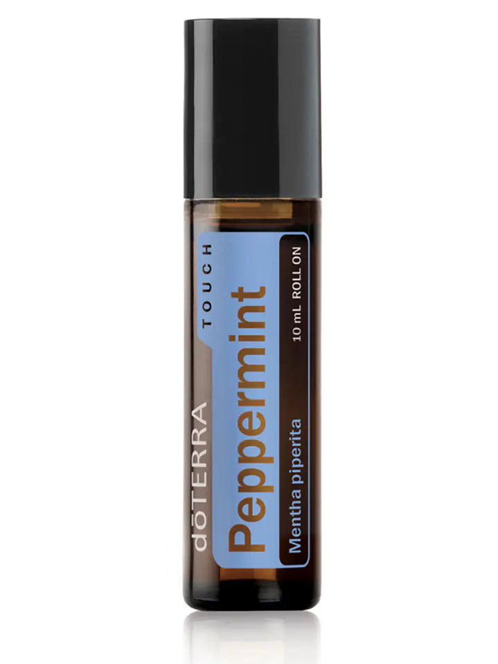 Peppermint Touch (Menta) Rollon  10ml  1