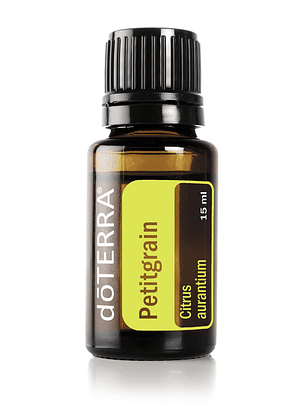Aceite esencial doTerra Petitgrain (Granito Francés)  15 ml