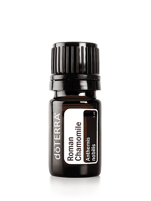 Aceite esencial doTerra Manzanilla Romana 5 ml | Vive Esencial