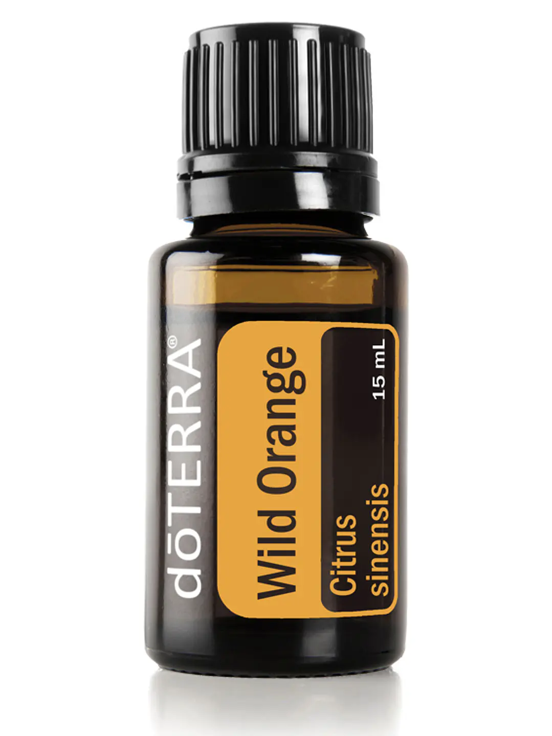 Aceite esencial doterra  Naranja Silvestre 15 ml | Vive Esencial 1