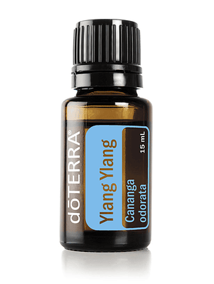 Aceite esencial doTerra Ylang Ylang 15 ml | Vive Esencial