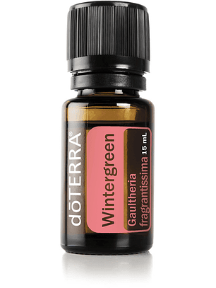 Aceite esencial doTerra Gaulteria 15 ml | Vive Esencial