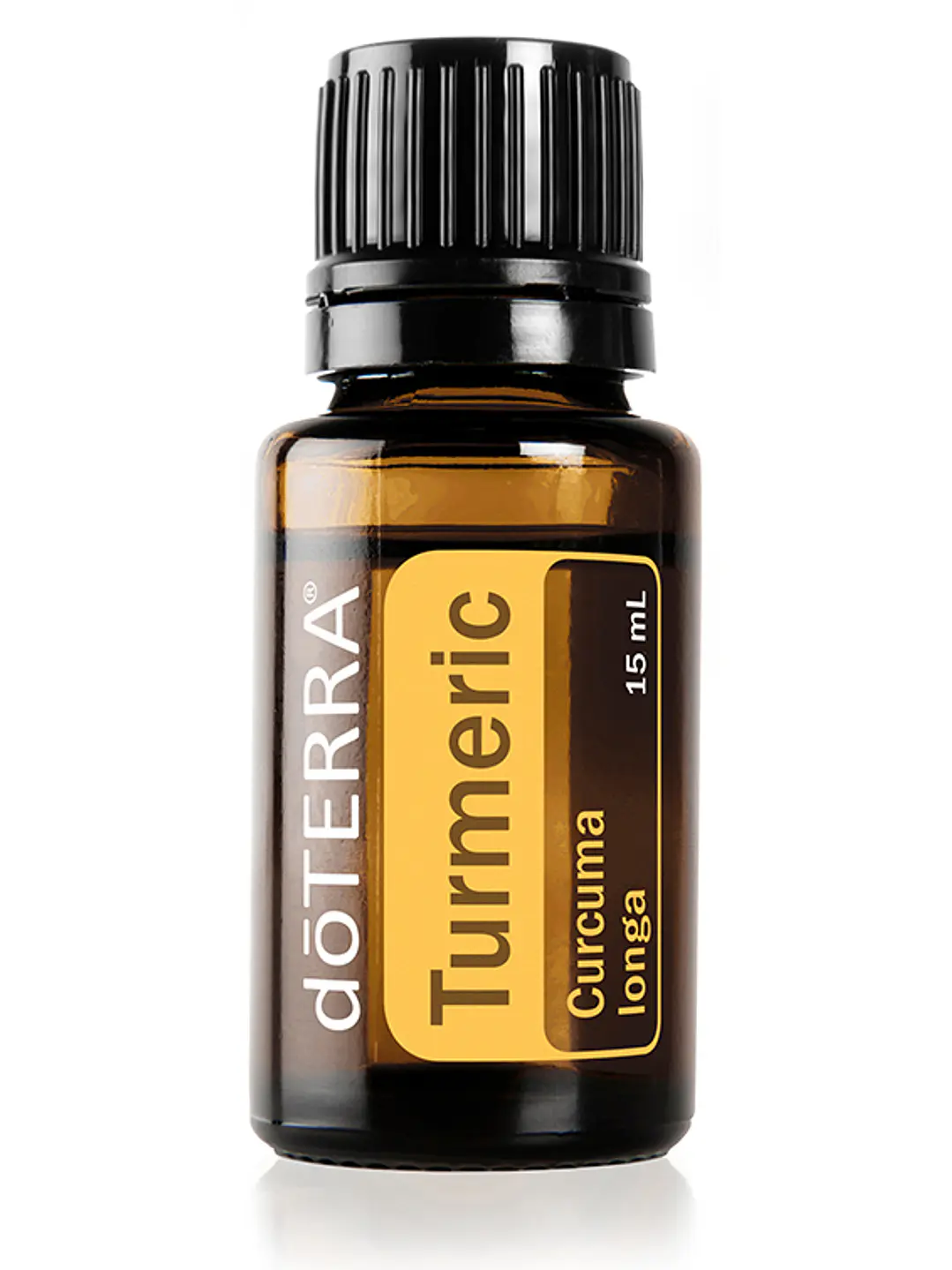 Aceite esencial doTerra Cúrcuma 15 ml | Vive Esencial 1