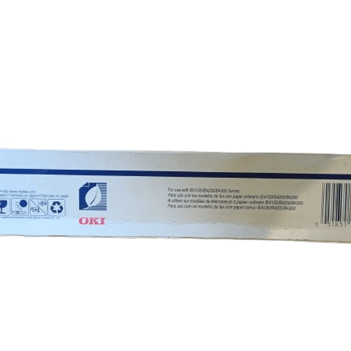 Toner Oki B4100/ B4200/ B4300 2