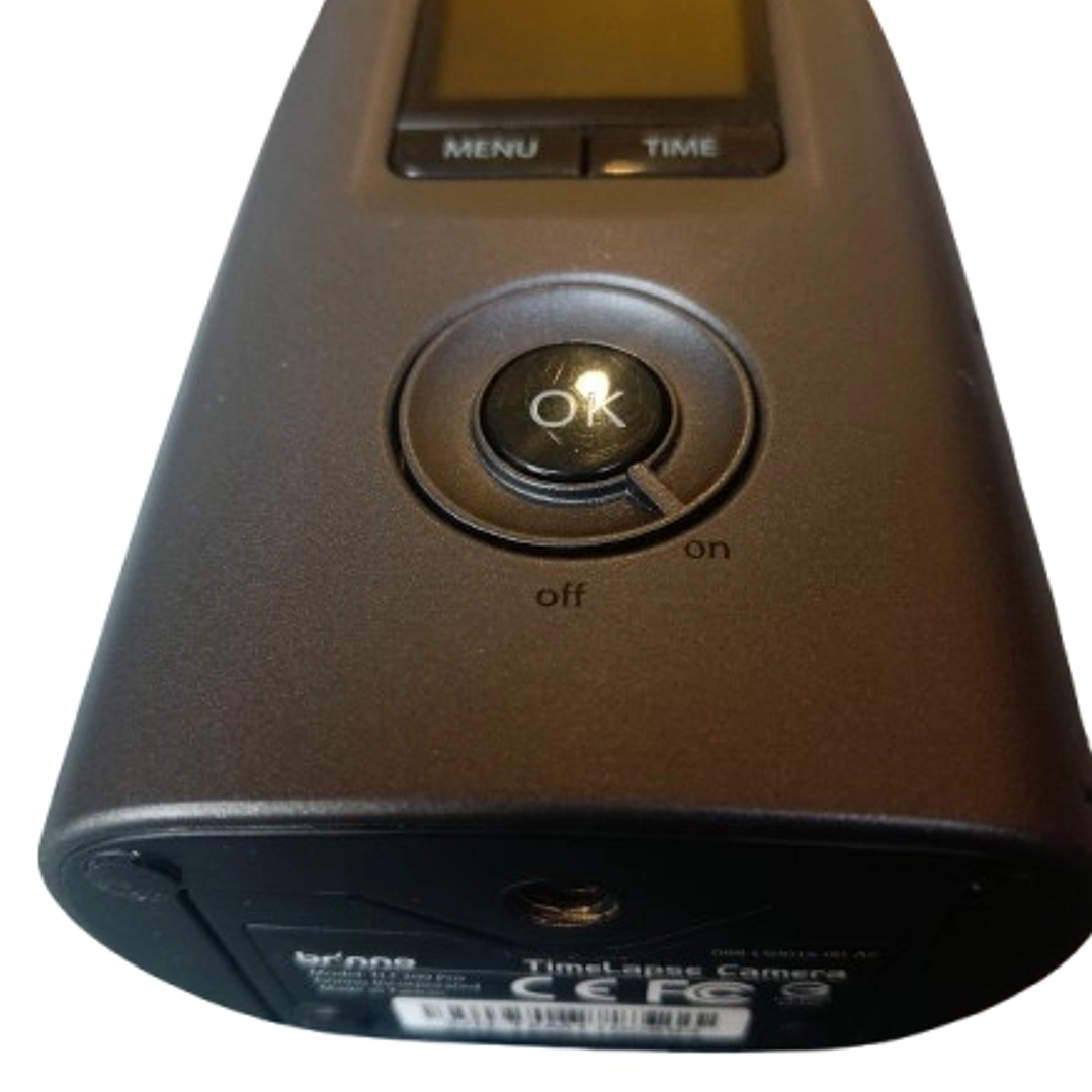 Camara Time Lapse Brinno TLC200 3