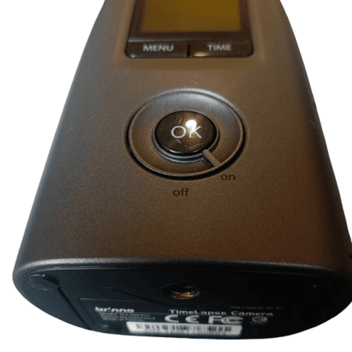 Camara Time Lapse Brinno TLC200 3