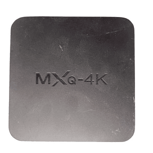 Android Tv Box Mxq Pro 4K