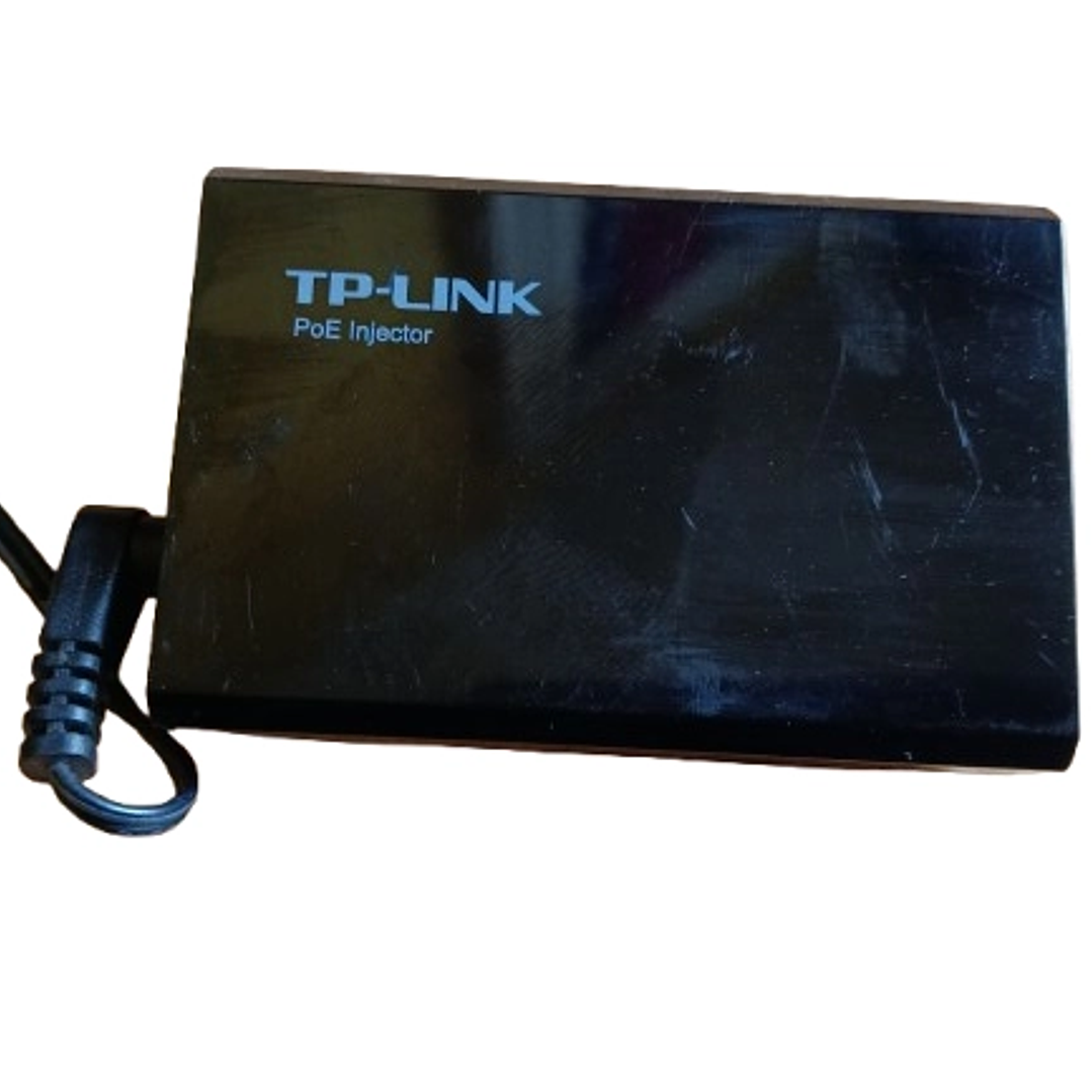 Inyector PoE TP-Link 1