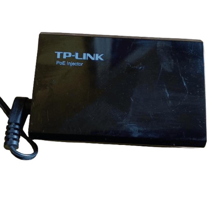 Inyector PoE TP-Link 1