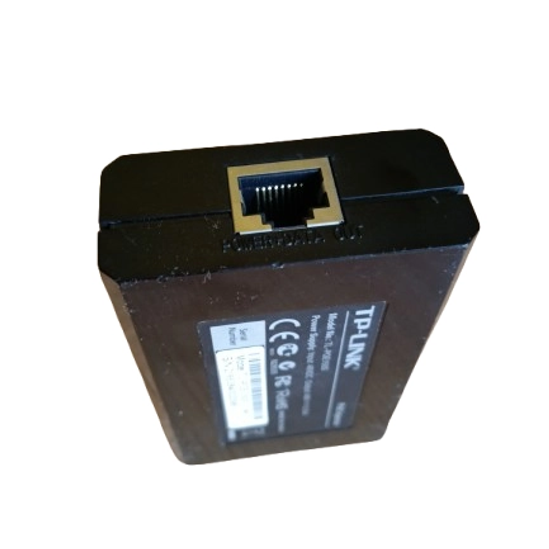 Inyector PoE TP-Link 3
