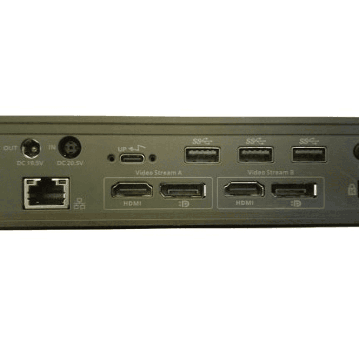 Targus Displaylink 4k Plug And Play Dock Station (Usado) 2