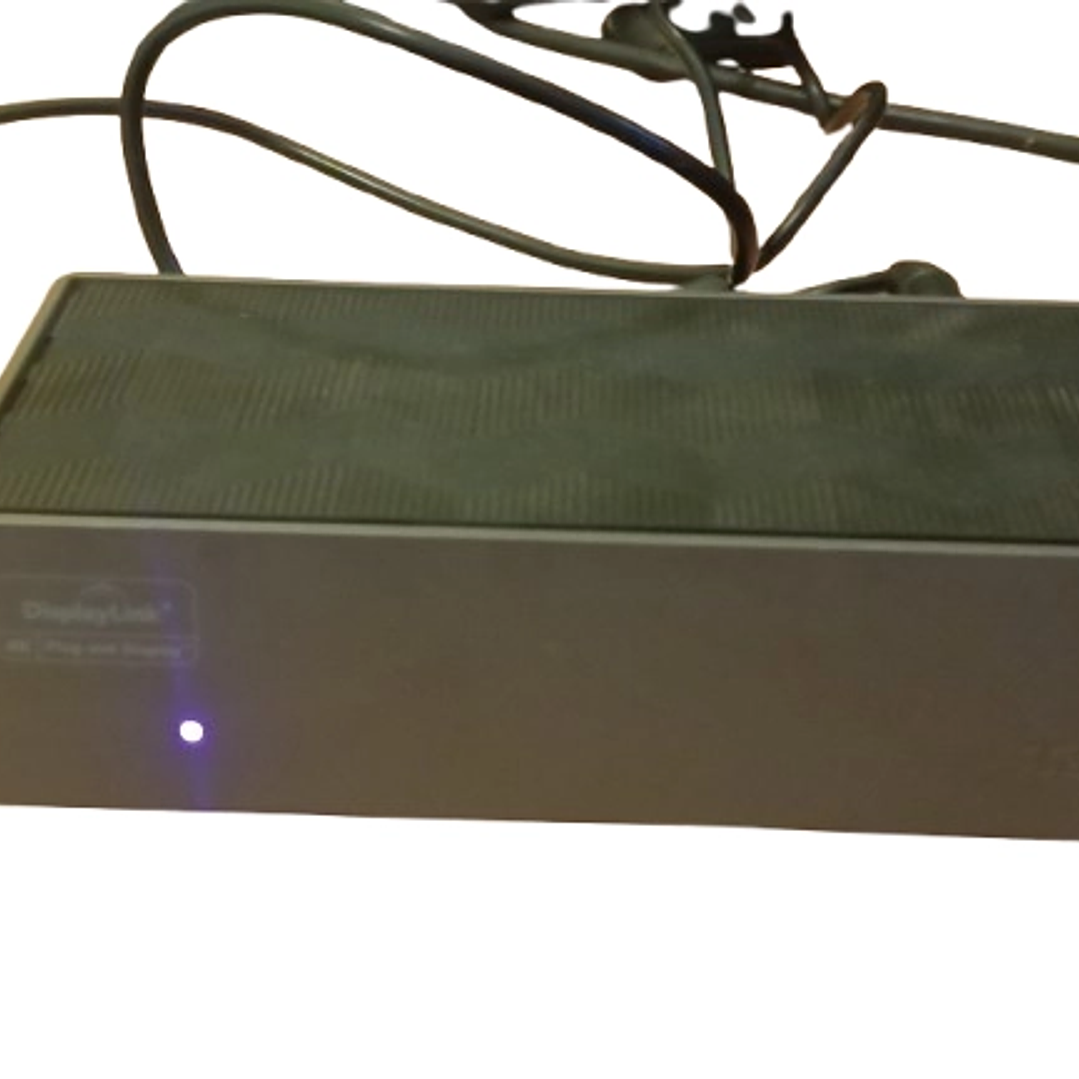 Targus Displaylink 4k Plug And Play Dock Station (Usado) 5