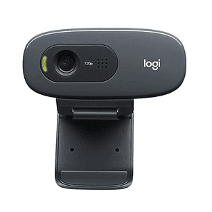 Camara Web Logitech C270 USB Con Microfono