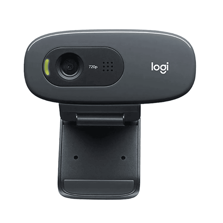 Camara Web Logitech C270 USB Con Microfono 1
