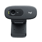 Camara Web Logitech C270 USB Con Microfono - Miniatura 1