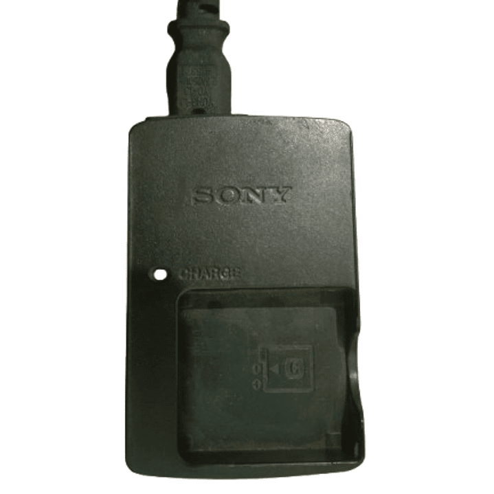 Cargador Camara Sony  2