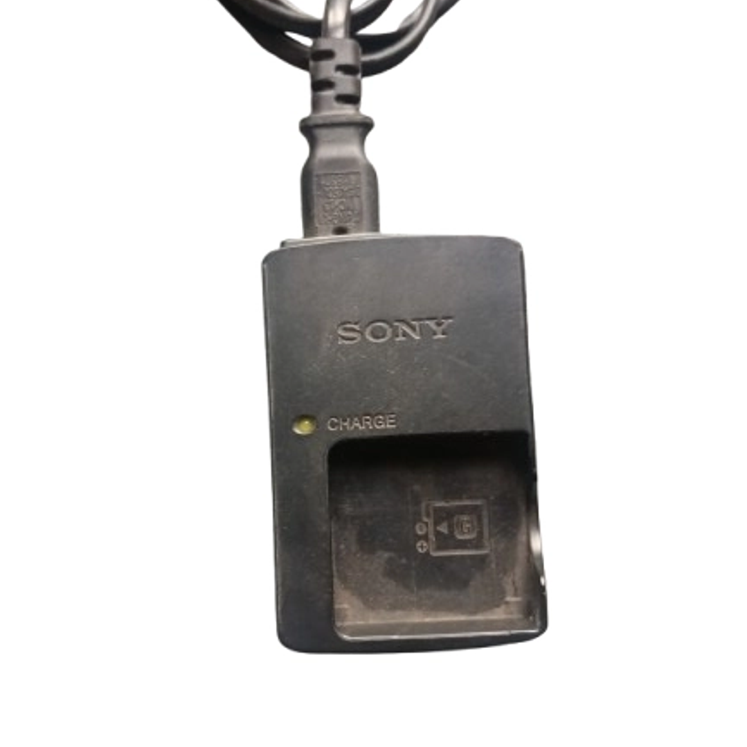 Cargador Camara Sony  3