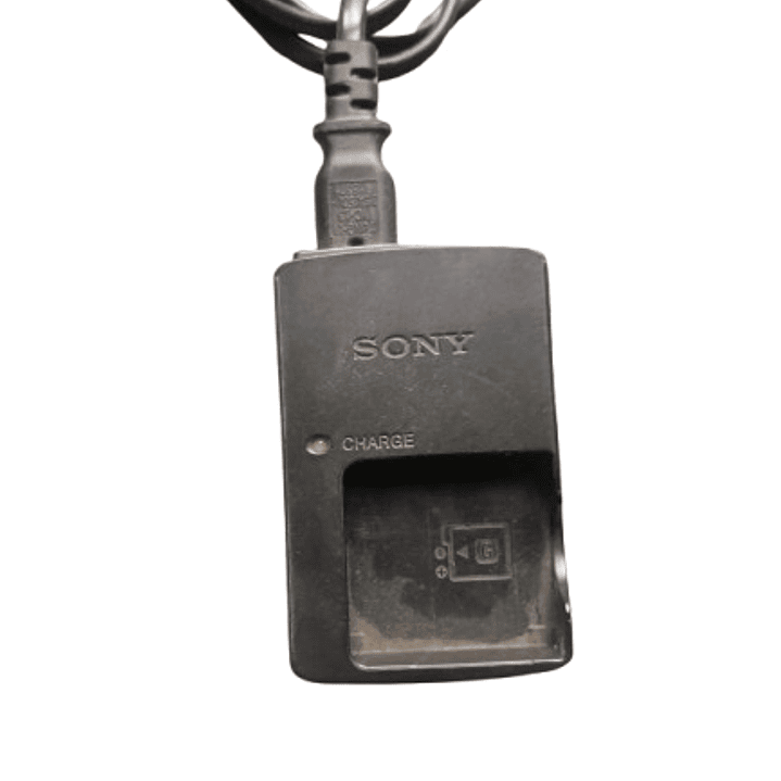 Cargador Camara Sony  3