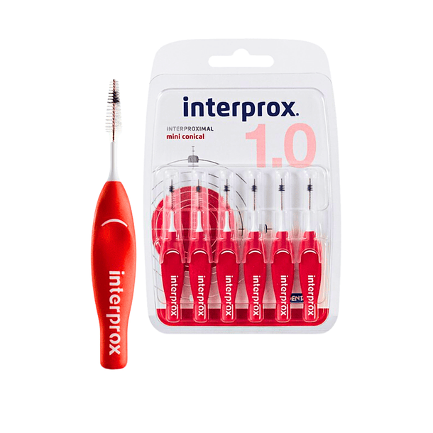 Cepillo interdental Interprox 1 mm
