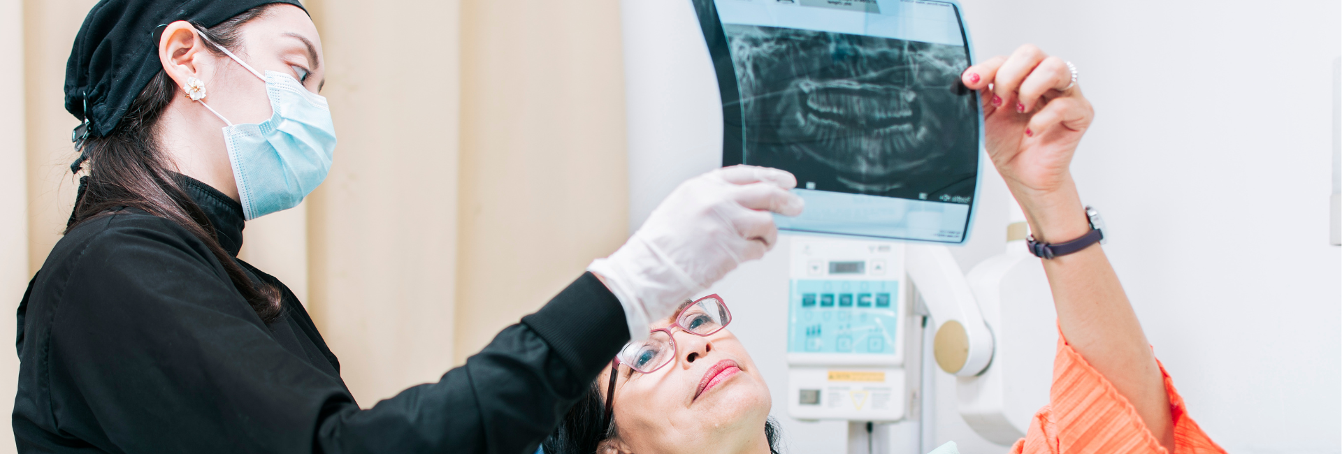 ¿Qué es una radiografía dental? Te explicamos!