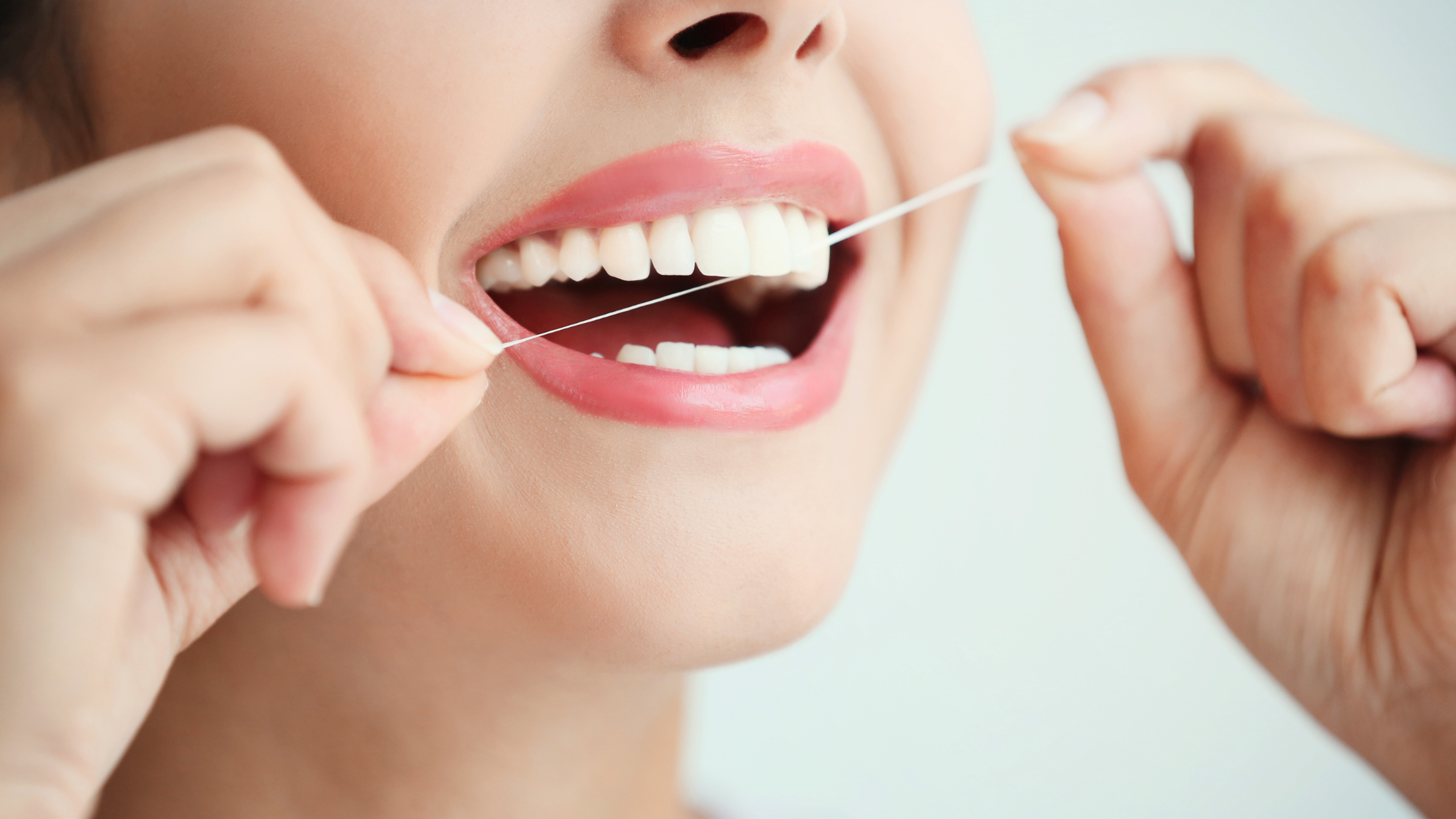 Descubre la Importancia de la Seda Dental 
