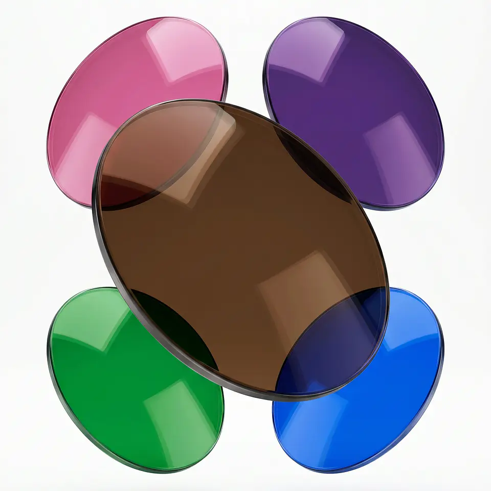 TRUE COLORS · FORMULADOS VISIÓN SENCILLA 1