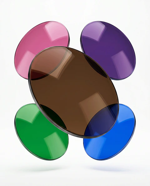 TRUE COLORS · FORMULADOS BIFOCAL INVISIBLE