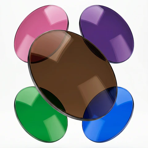 TRUE COLORS · FORMULADOS PROGRESIVO