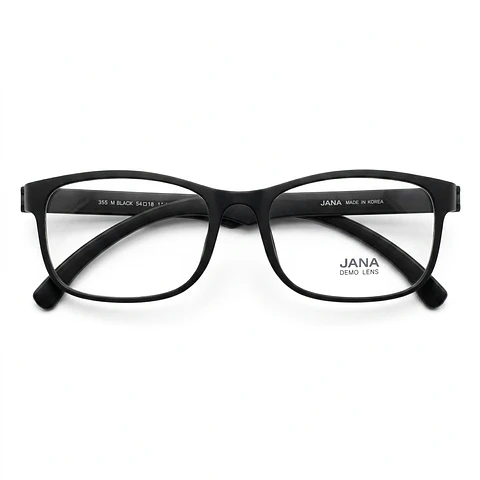 JANA 355 M BLACK