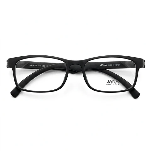 JANA 354 M BLACK