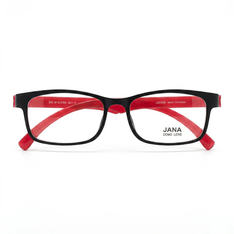 JANA 354 M BLK/RE