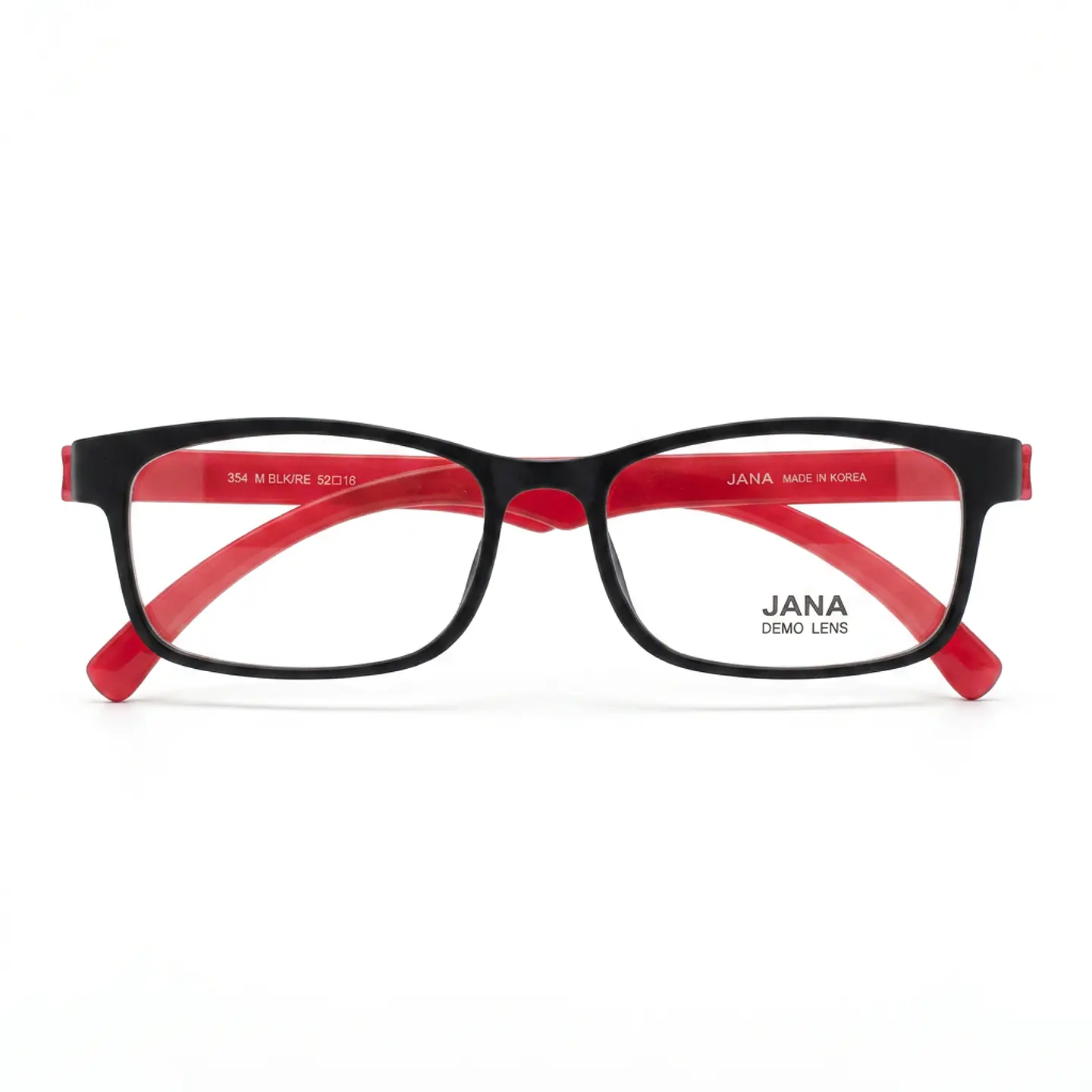 JANA 354 M BLK/RE 1