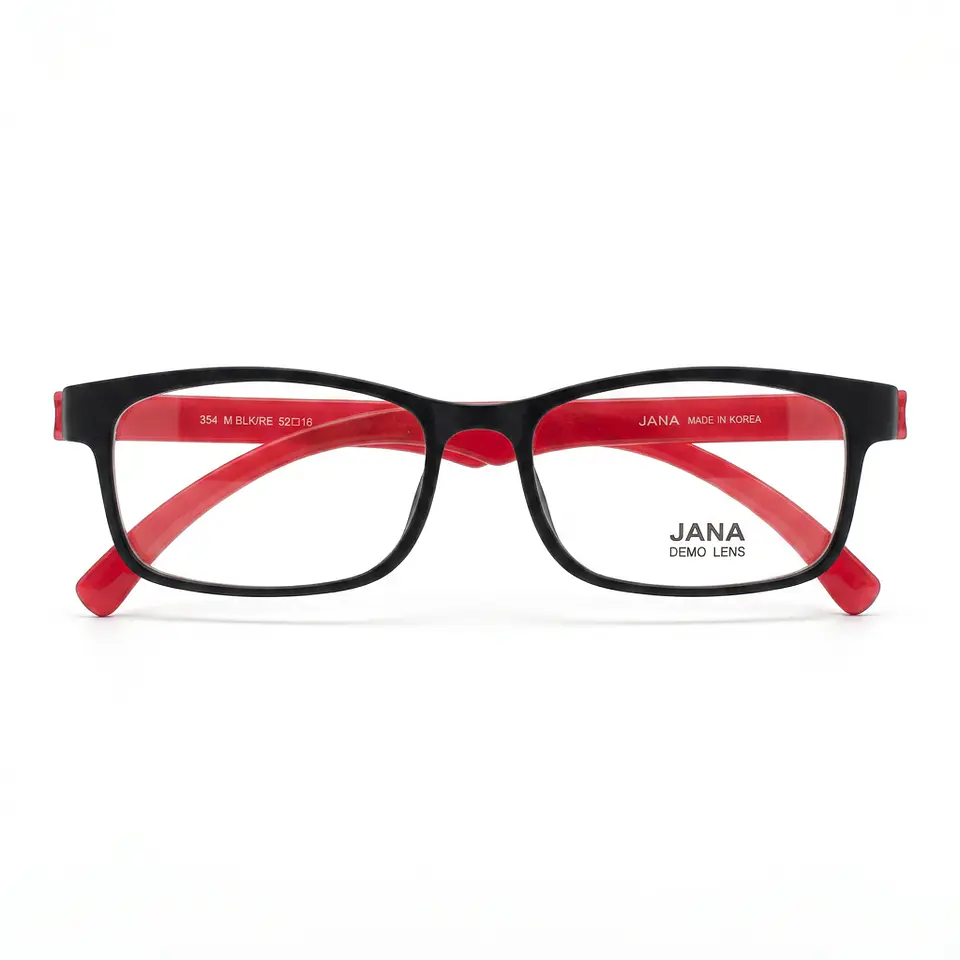 JANA 354 M BLK/RE 1