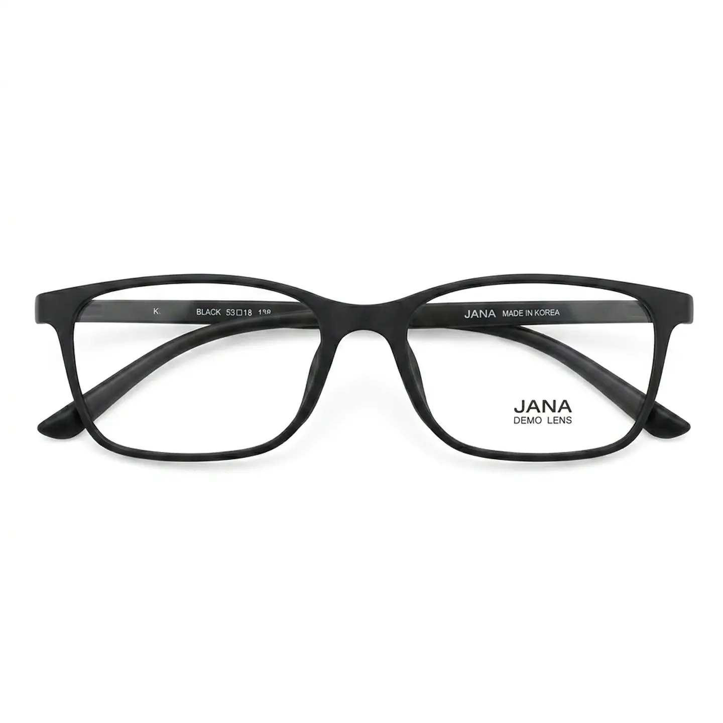 JANA KS 213 M BLACK 1