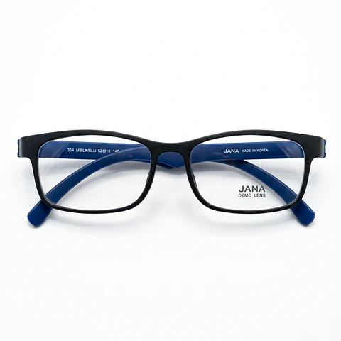 JANA 354 M BLK/BLU