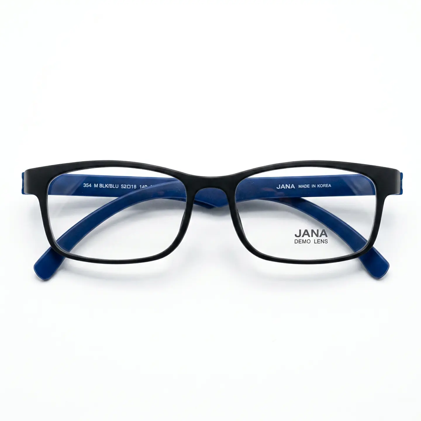 JANA 354 M BLK/BLU 1