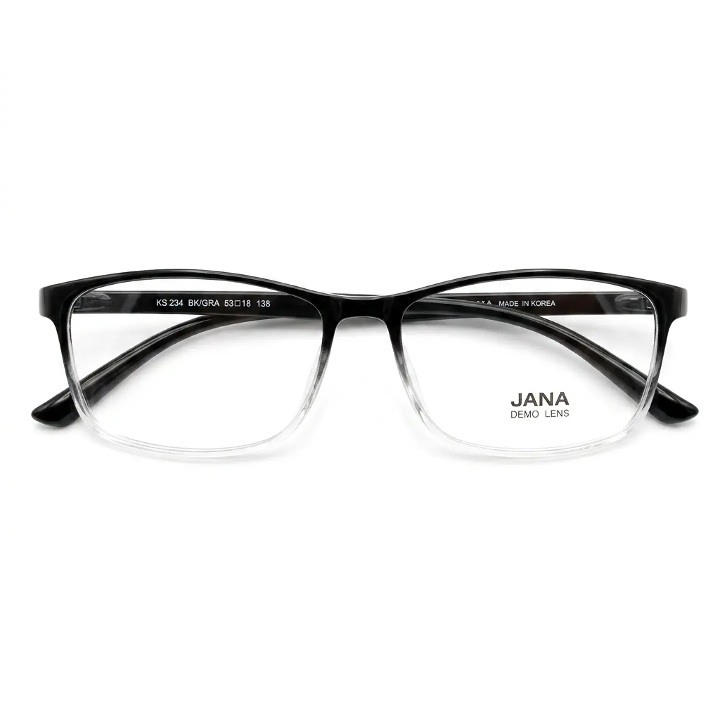 JANA KS 234 BK/GRA 1