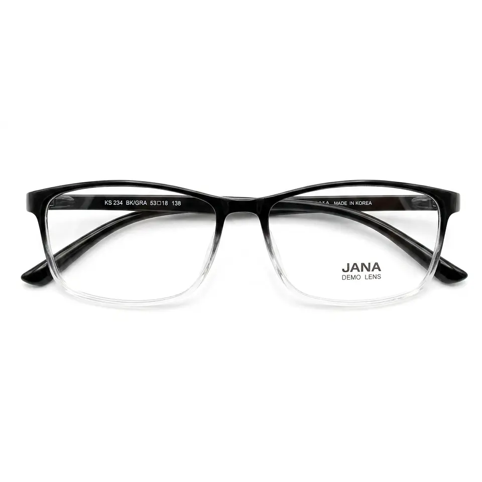 JANA KS 234 BK/GRA 1