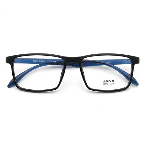 JANA KH 374 M BK/BL