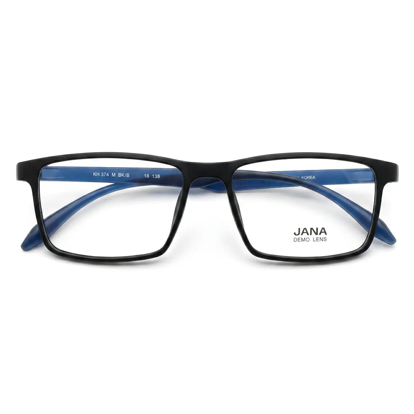 JANA KH 374 M BK/BL 1